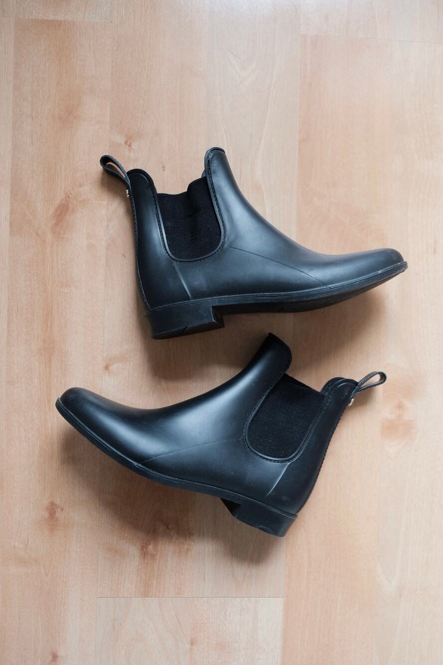 Sam Edelman Chelsea rain boots Waterproof Gorpcore Fisherman Outdoor Women's 9